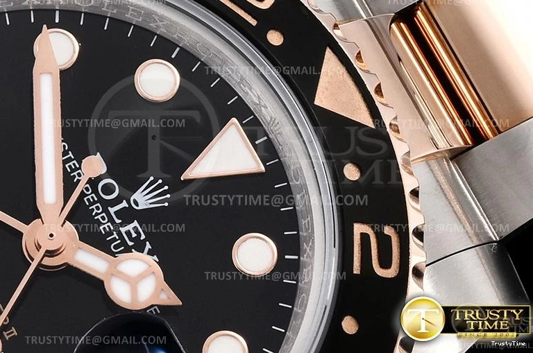 0904 ROLGMT195 – GMT II 126711CHNR Fashionable 994